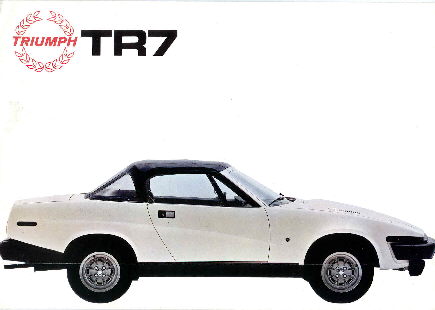 Triumph TR 7
